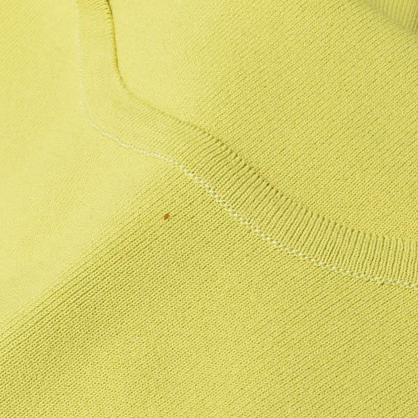 ミスアシダ ワンピース ミディ丈 M ニットカットソー タイト