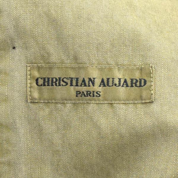 ★大人気商品★ CHRISTIAN AUJARD 8768 ロングコート クリスチャンオジャール - ロングコート