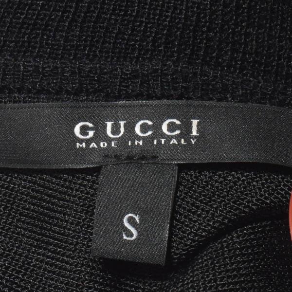 グッチ ニット ノースリーブニット トップス S タンクトップ シンプル