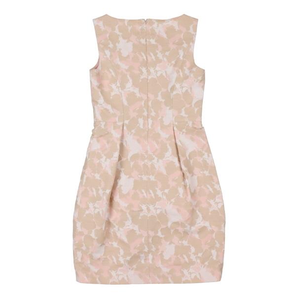 アナイ ワンピース ひざ丈 38 M相当 タイト ノースリーブ 総柄 ラメ レディース ベビーピンク ベージュ 白 Anayi Gwセール 5 9まで延長 23qe73 中古ブランドショップブランカスタ 通販 Yahoo ショッピング