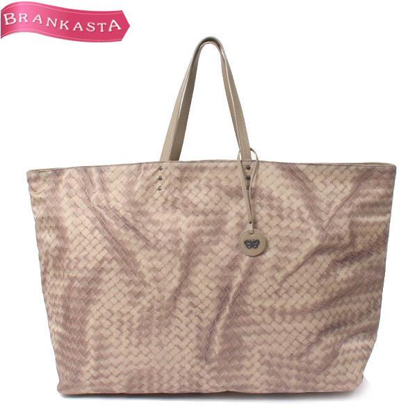 人気ブランドを ボッテガヴェネタ トートバッグ イントレッチオリュージョン リバーシブル Bottega Veneta 期間限定 特別セール 23vq21 中古ブランドショップブランカスタ 通販 Yahoo ショッピング 大流行中 Offshoreengineerguide Com