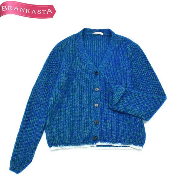 超大特価 セリーヌ 長袖カーディガン カシミヤ混 Vネック Xs S相当 モヘヤ混 ブルー グリーン Celine 特別セール 4 11まで 23pe78 中古ブランドショップブランカスタ 通販 Yahoo ショッピング 今月限定 特別大特価 Skylanceronline Com