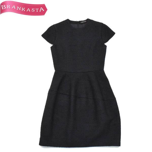 注目の ヨーコチャン フレアワンピース ひざ丈 ツイード キャップスリーブ 36 S相当 黒 Yoko Chan 期間限定セール 3 29まで 23pf21 中古ブランドショップブランカスタ 通販 Yahoo ショッピング 本日超得 Chickencoophollysprings Com