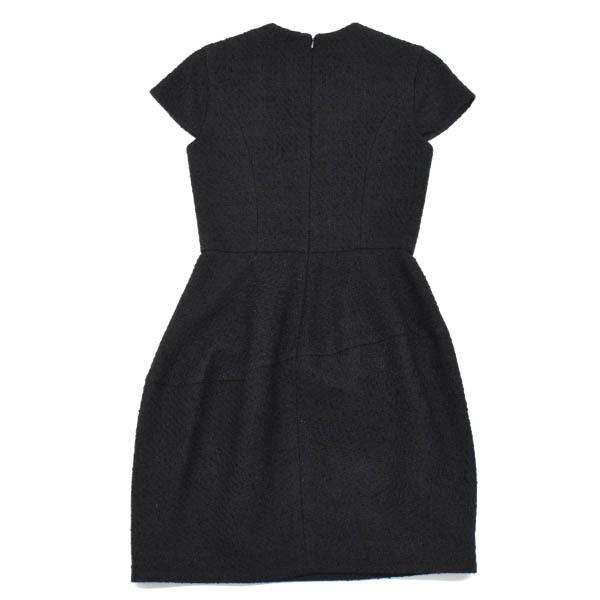 注目の ヨーコチャン フレアワンピース ひざ丈 ツイード キャップスリーブ 36 S相当 黒 Yoko Chan 期間限定セール 3 29まで 23pf21 中古ブランドショップブランカスタ 通販 Yahoo ショッピング 本日超得 Chickencoophollysprings Com