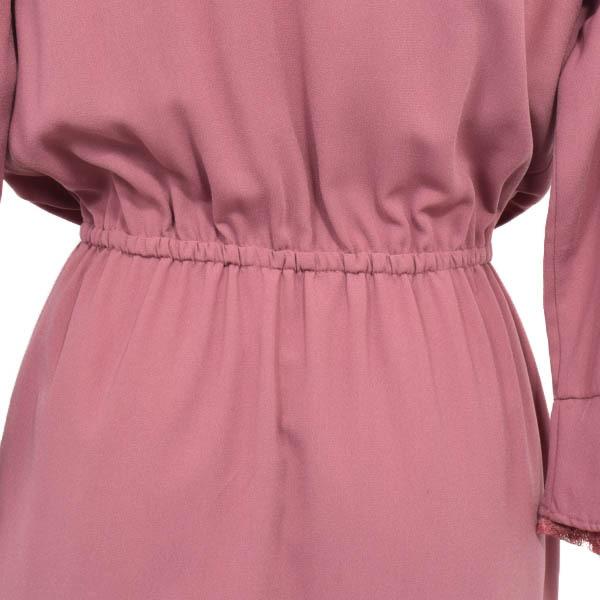 プロポーションボディドレッシング ワンピース ミモレ丈 3 M相当 ダスティピンク Proportion Body Dressing 緊急特別セール 5 23まで 23py06 中古ブランドショップブランカスタ 通販 Yahoo ショッピング