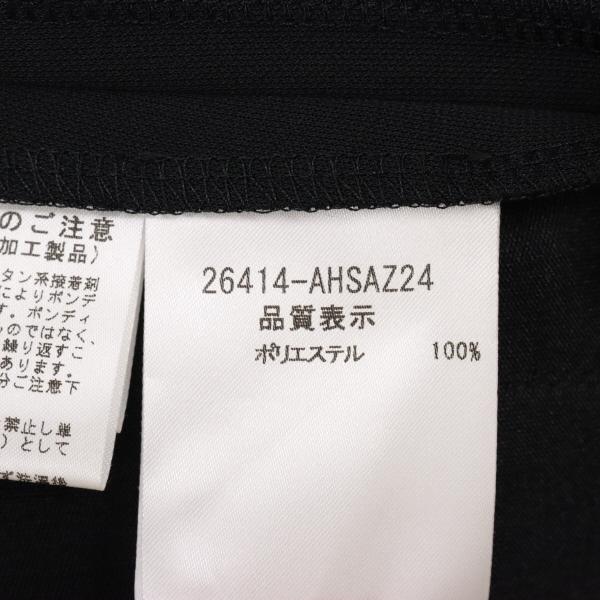 フォクシーニューヨーク スカート ひざ丈 フレア 40 M相当 ストレッチ レディース 黒 FOXEY NEW YORK ＼LYP会員限定セール／23QT83｜brankasta-ec｜07