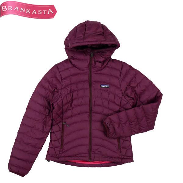 はこぽす対応商品 内ポケット Xs ダウンジャケット パタゴニア 防寒アウター秋冬保温アウトドアカジュアル インサレーショングース 24h限定クーポン有 31ii05 特大sale 小さいサイズ Patagonia パープル レディース コート アウター Albinofoundation Org