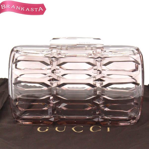 グッチ ピンク Aristographic Clutch クラッチバッグ Aristographic クリア パーティーバッグ Offクーポン有 23ul96 レディース クラッチバッグ 24h限定 ピンク 中古ブランドショップブランカスタ Gucci 取扱う販売店 の