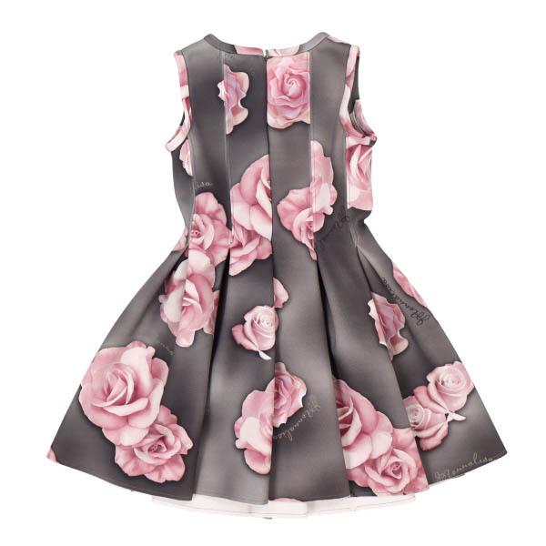 モナリザ 子供服 ワンピース 6 女の子 花柄 ノースリーブ フレア キッズ グレー系 ピンク系 Monnalisa 特大sale Offクーポン有 23rn 中古ブランドショップブランカスタ 通販 Yahoo ショッピング