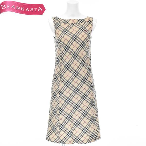 ブラック系 M品質のいい バーバリーブルーレーベル ワンピース ひざ丈ワンピース レディースブラック系m 11 250 Hafryat Com