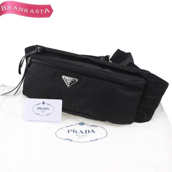 特別オファー ウエストポーチ 1bl011 ボディバッグ プラダ プラダバッグブランド肩掛けミニコンパクト テスート 24h限定クーポン有 01ka98 延長sale Prada 黒 ユニセックス メンズ レディース 鞄 ナイロン バッグ
