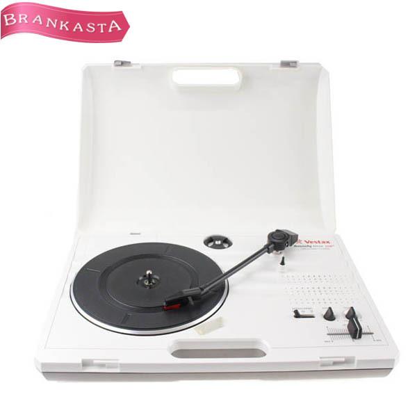 激安☆超特価 handy trax usb ポータブルターンテーブル USB出力機能