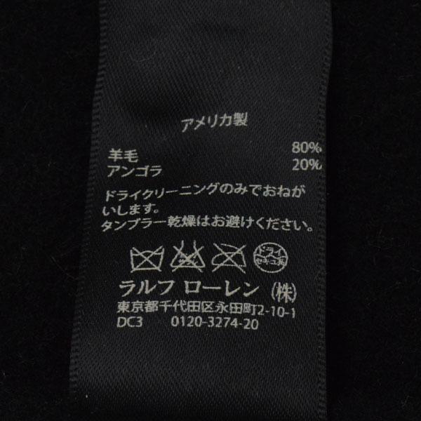 定価16万 POLO ブラックレーベル M Pコート-