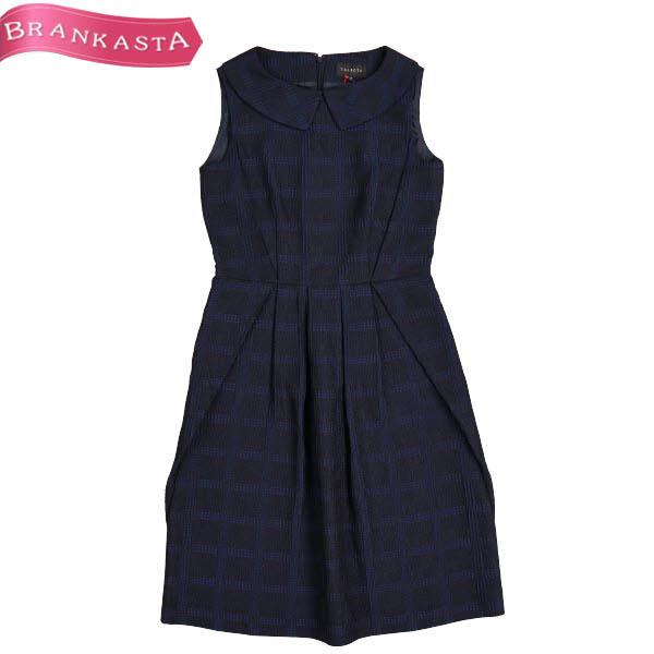 Talbots タルボット S グレー ワンピース お待たせ