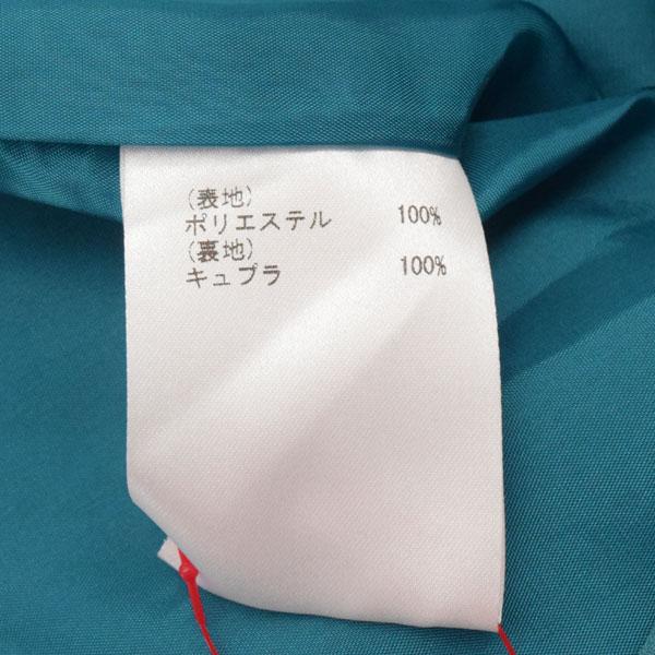 グレースコンチネンタル デコルテパフワンピース ひざ丈 36 S