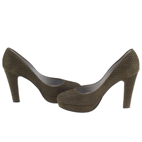 セルジオロッシ パンプス 靴 36 1/2 23.5cm相当 ハイヒール