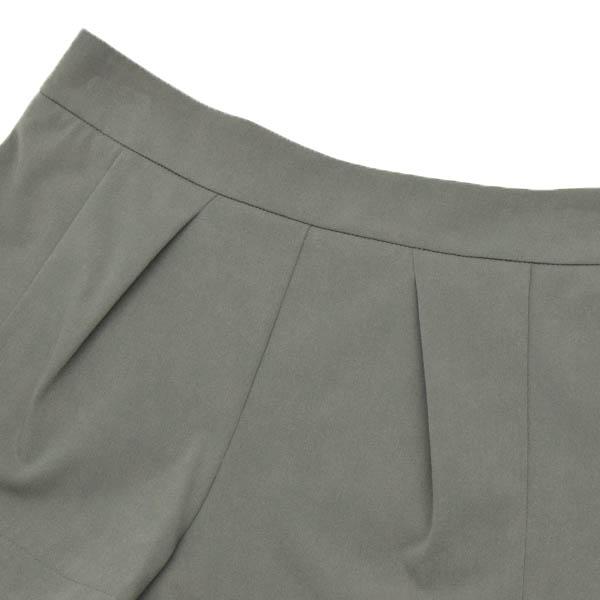 Jill Stuart ジルスチュアート レースヘム タック入り ショートパンツ 4 カーキ ブラック 特大セール 最大90 Off 22ms07 中古ブランドショップブランカスタ 通販 Yahoo ショッピング