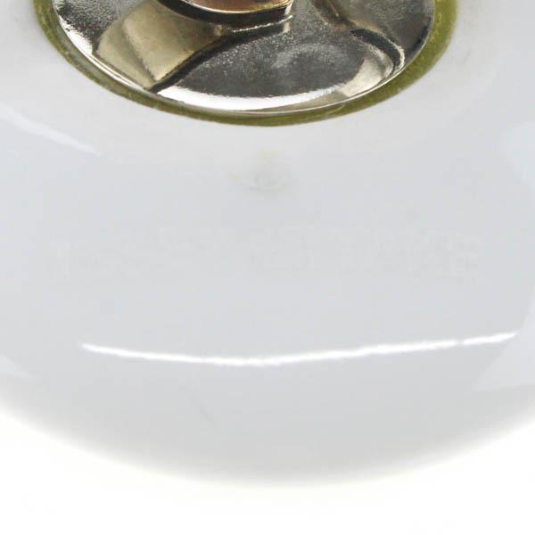 イッセイミヤケ リング 指輪 11.5号相当 サイズ調整可 陶器 磁器 