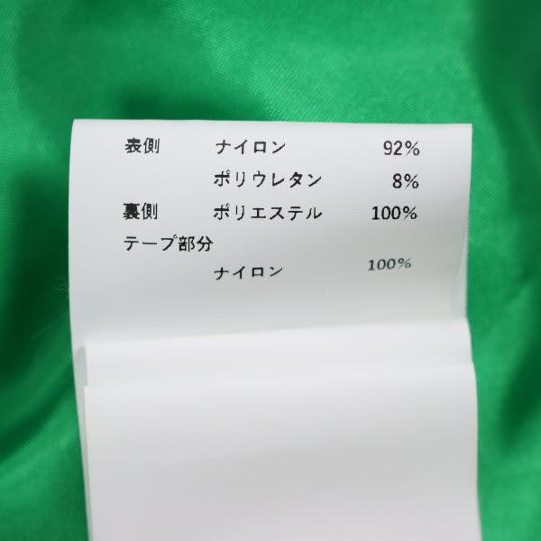 メゾンスペシャル サイドライン レースパンツ 36 S相当 花柄レース レディース グリーン MAISON SPECIAL 美品 定価1.5万 ＼LYP会員限定 GWセール／61CJ33｜brankasta-ec｜06