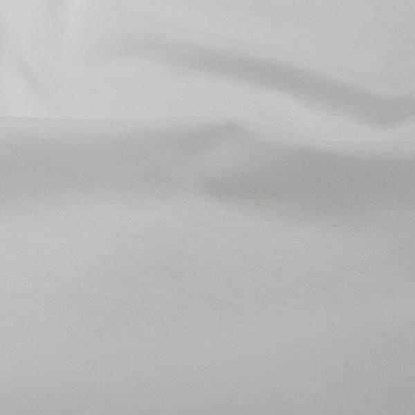 デュアルヴュー カットソー Tシャツ トップス 五分袖 42 L相当 綿 ラグランスリーブ 白 DUAL VIEW 定価1.5万 ＼LYP会員限定セール／61DH50｜brankasta-ec｜06
