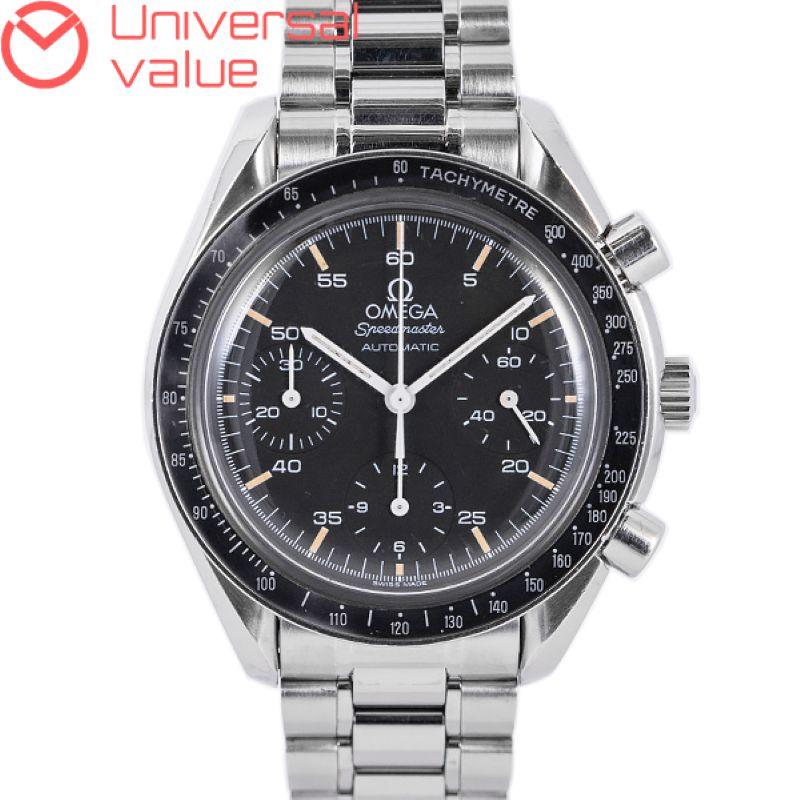 OMEGA オメガ スピードマスター オートマチック 3510.50 保証書