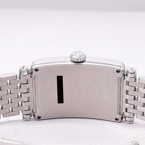 ロングアイランド フランクミュラー 902QZ保証書 2009年