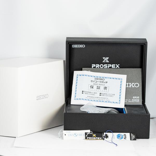 PROSPEX セイコー プロスペックス SBDC189 箱・保証書（Box・Warranty