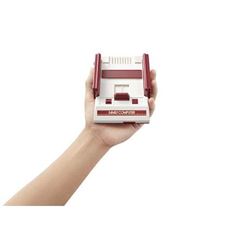 ニンテンドークラシックミニ ファミリーコンピュータ 消費