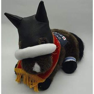 アーモンドアイ 第40回ジャパンカップ ぬいぐるみ S｜Yahoo!フリマ（旧