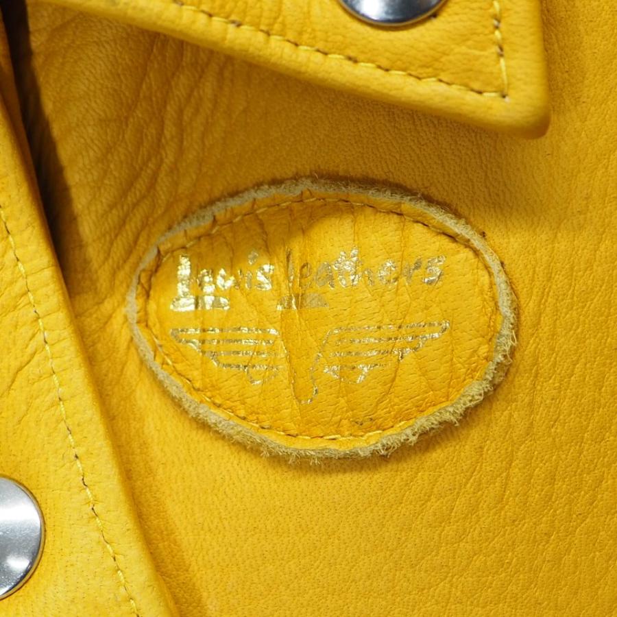 Lewis Leathers ルイスレザー THE REAL McCOY'S AVIAKIT SIZE40 鹿