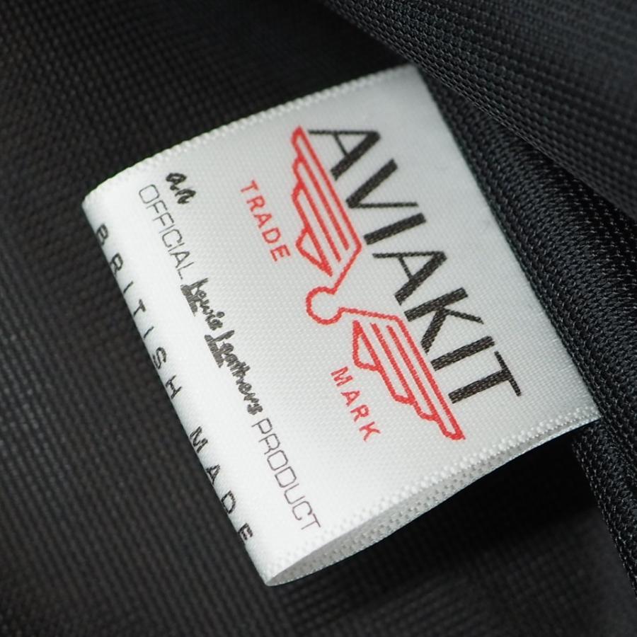 Lewis Leathers ルイスレザー THE REAL McCOY'S AVIAKIT SIZE40 鹿