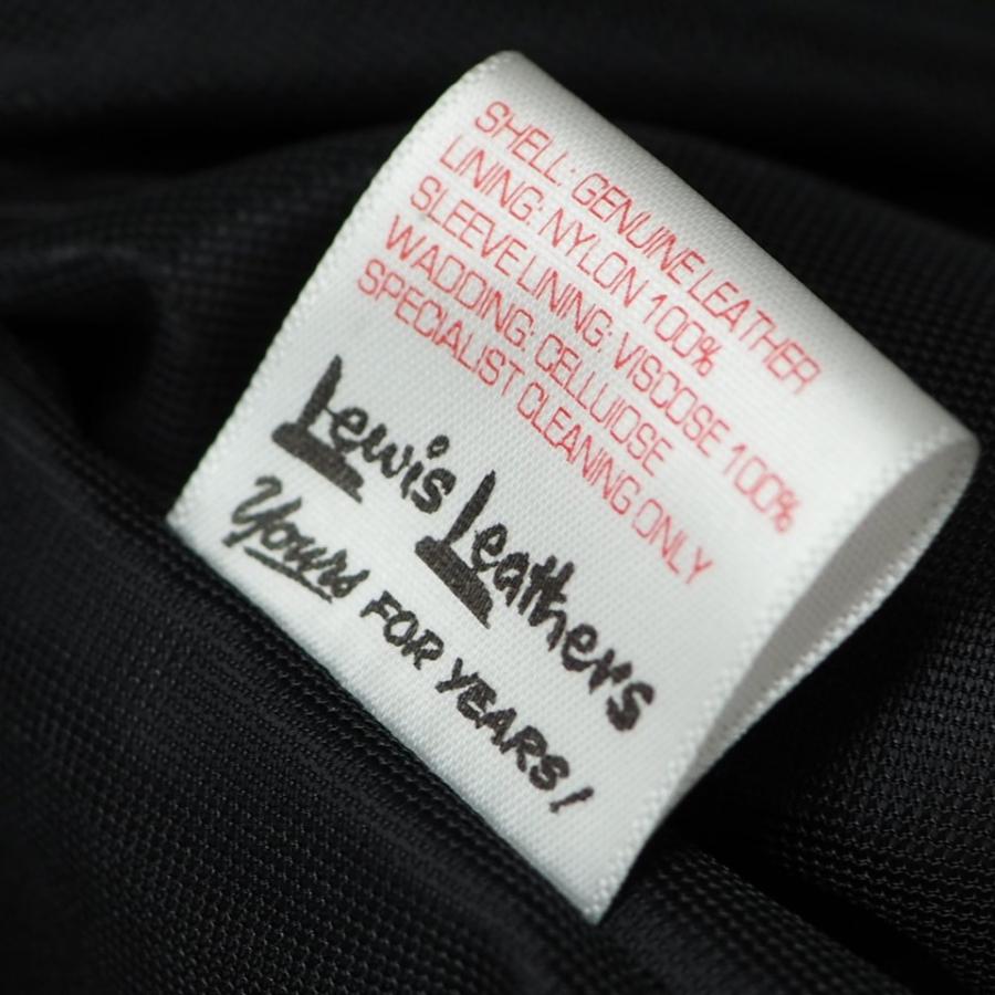Lewis Leathers ルイスレザー THE REAL McCOY'S AVIAKIT SIZE40 鹿