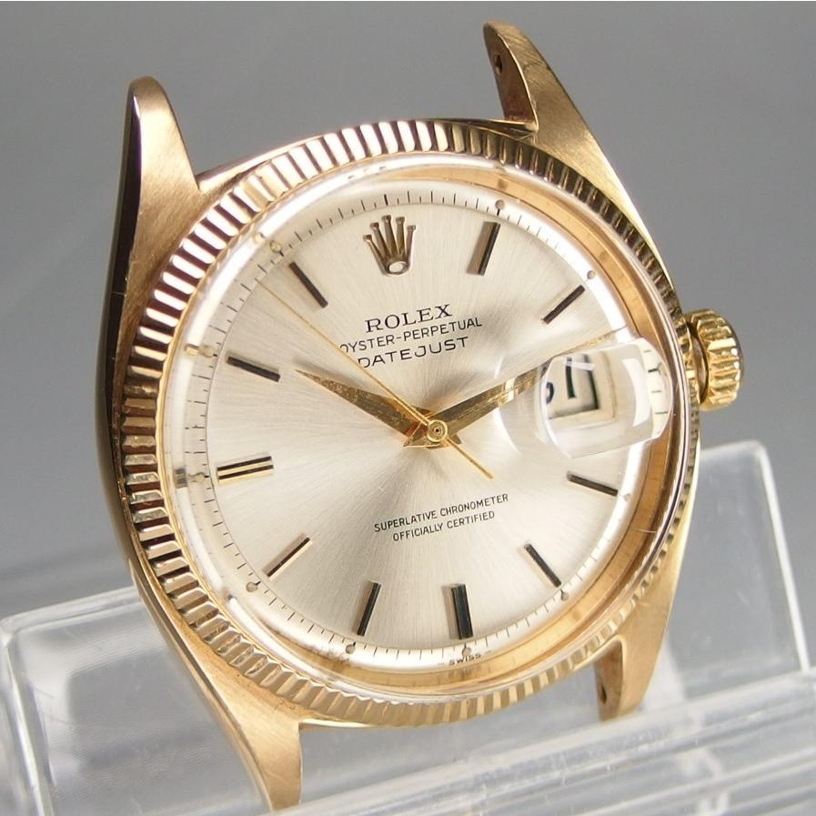 ロレックス デイトジャスト 6605 ROLEX OYSTER PERPETUAL DATEJUST