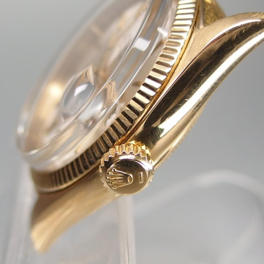 ロレックス デイトジャスト 6605 ROLEX OYSTER PERPETUAL DATEJUST