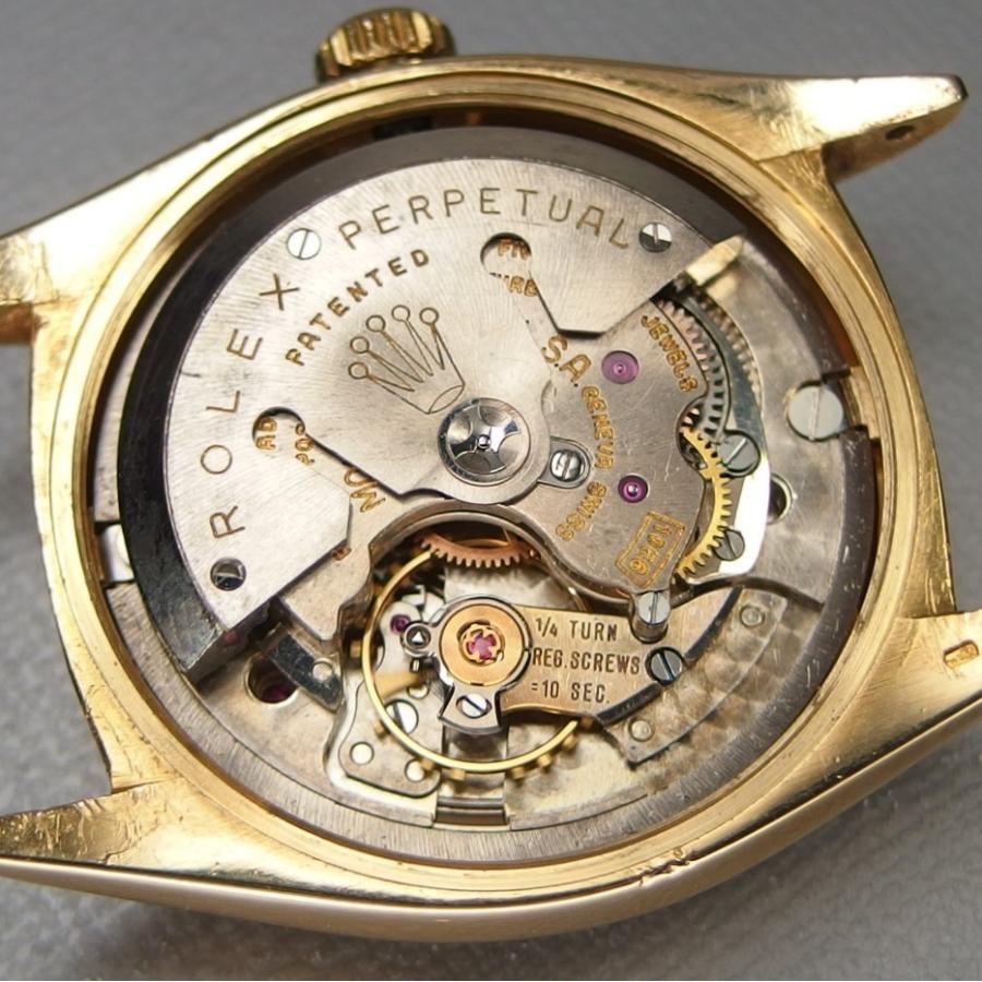 ロレックス デイトジャスト 6605 ROLEX OYSTER PERPETUAL DATEJUST