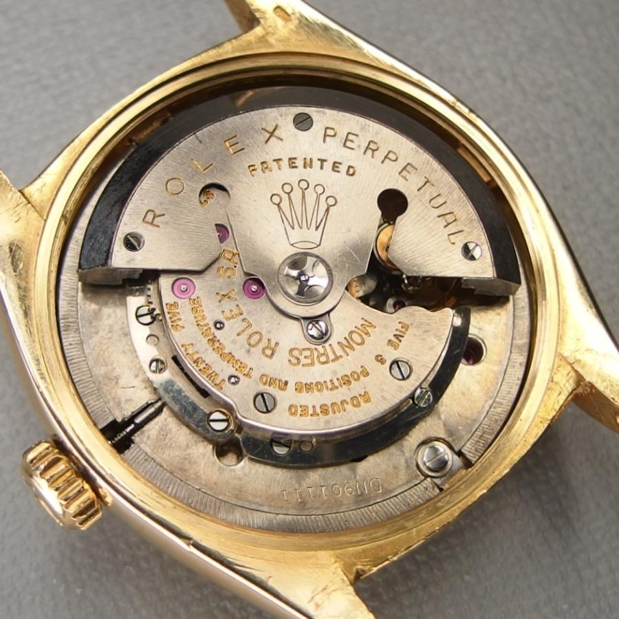 ロレックス デイトジャスト 6605 ROLEX OYSTER PERPETUAL DATEJUST