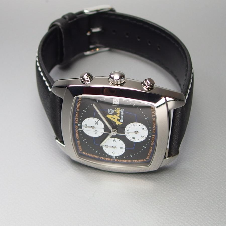 阪神タイガース 金本ANIKIモデル 未使用保管品 電池交換済 CITIZEN