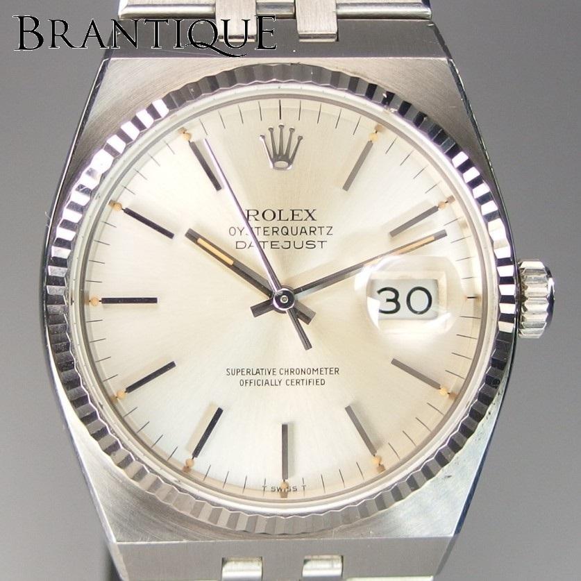ロレックス ROLEX OYSTERQUARTZ DATEJUST オイスタークォーツ  