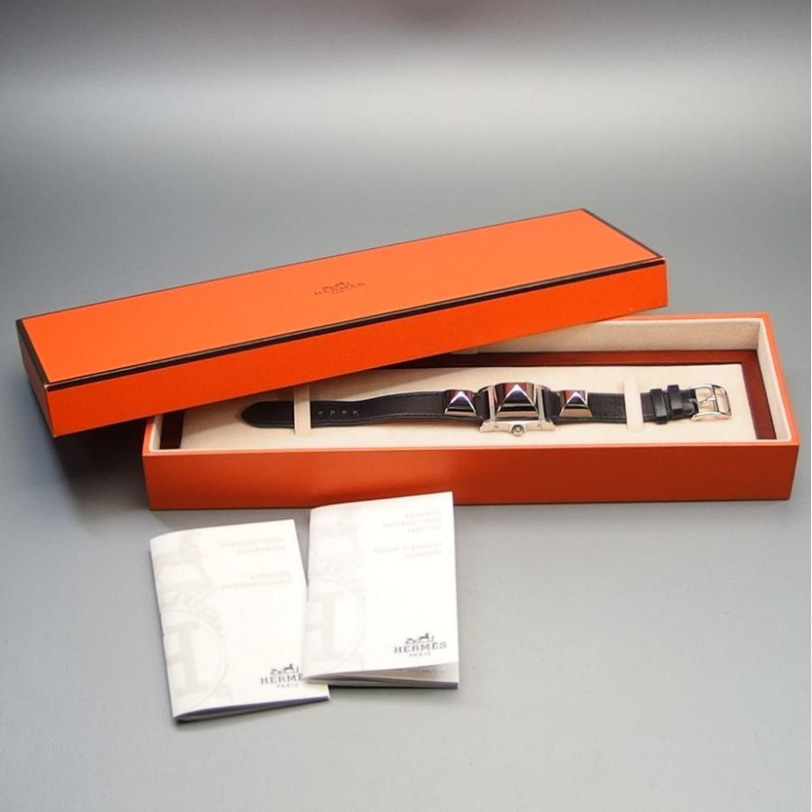 エルメス メドール HERMES Medor ME3.210 希少 人気モデル 新型