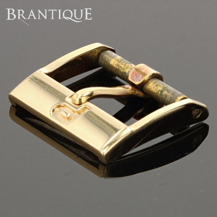 ピアジェ 純正 YG バックル PIAGET イエローゴールド K18 尾錠  