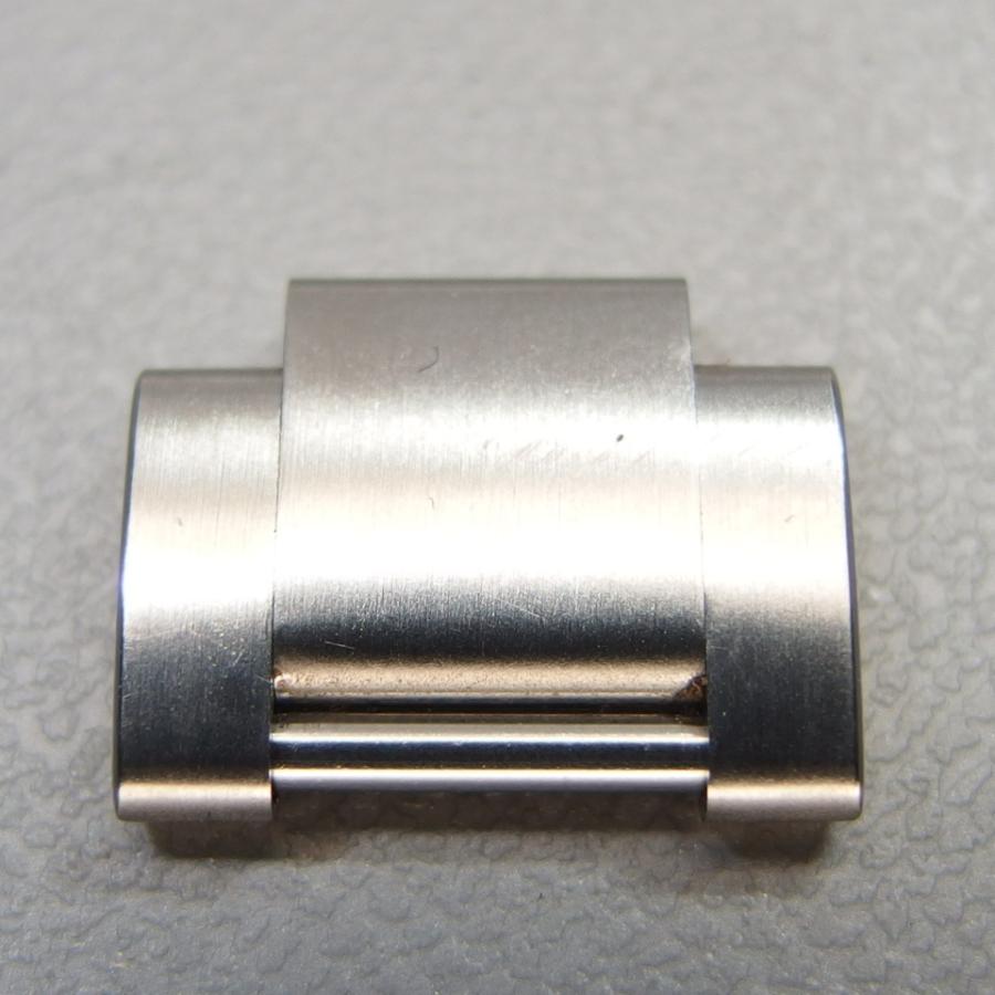 純正 ROLEX ロレックス エクスプローラーⅡ 16570 コマ パーツ ロレックス 純正パーツ ブレス コマ ROLEX エクスプローラー