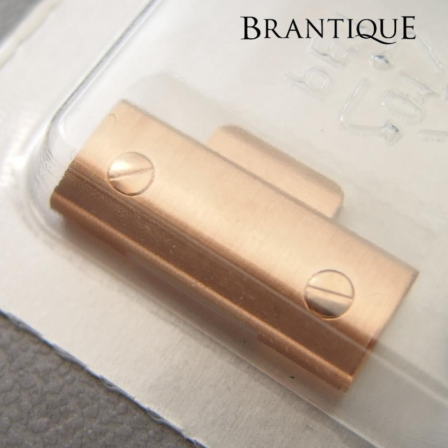 カルティエ Cartier 純正コマ PG サントス100LM対応 ピンク