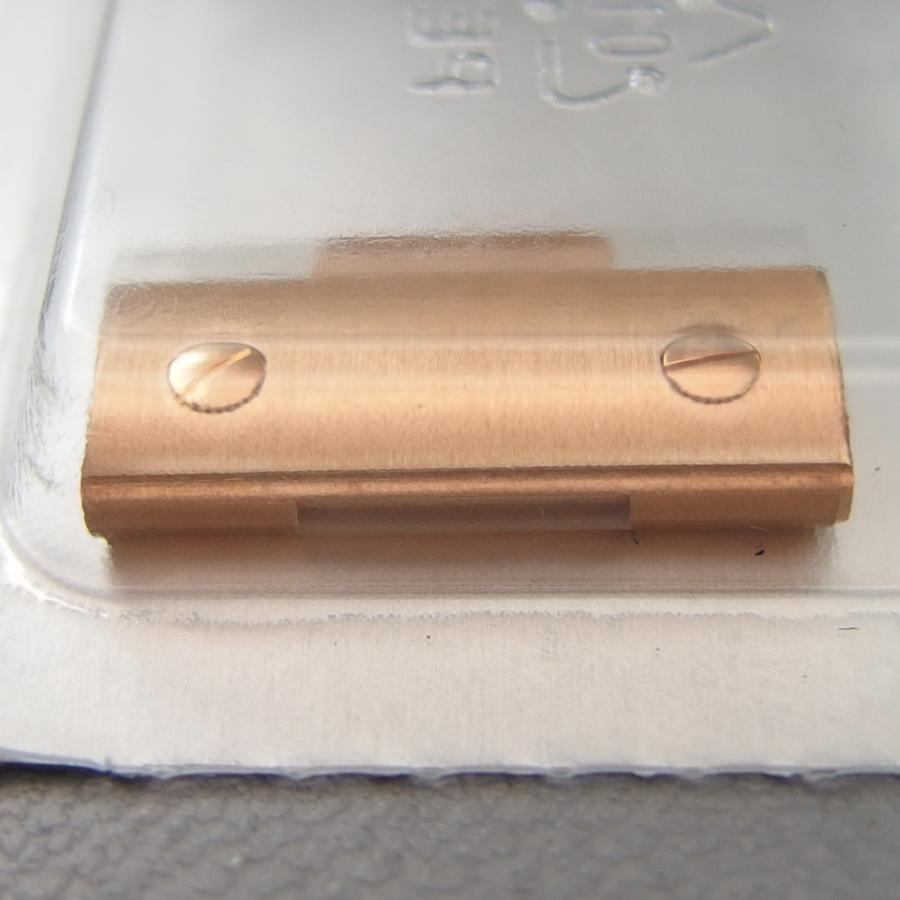 カルティエ Cartier 純正コマ PG サントス100LM対応 ピンク