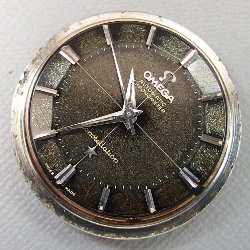 オメガ コンステレーションOMEGA Constellation Ref.14381.61 12角 