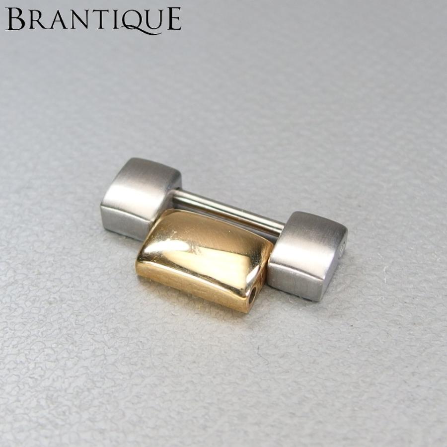 カルティエ パシャ 38mm 18金コンビ メンズ 腕時計ベルト純正コマ