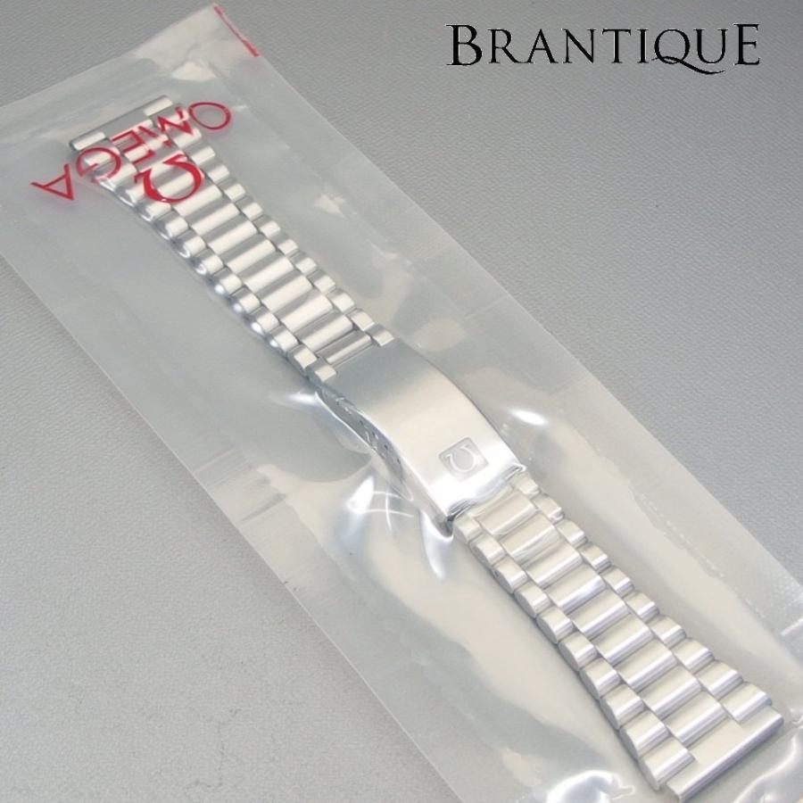 オメガ OMEGA SS ブレス 1162/172 取り付け幅:22mm メンズ オメガ OMEGA SS ブレス 1162/172 取り付け幅:22mm メンズ
