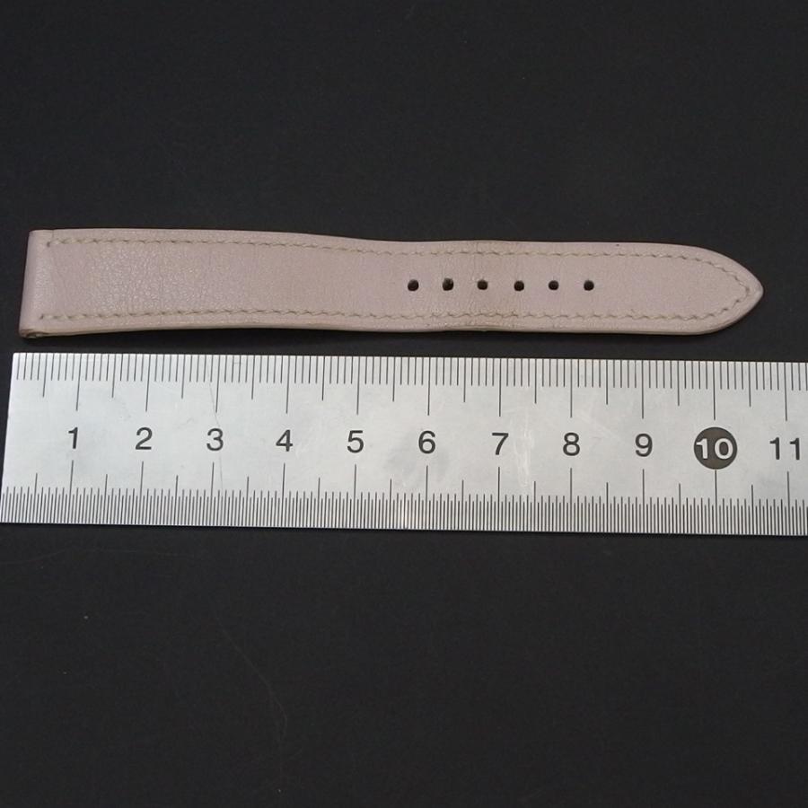エルメス HERMES レザーベルト 革ベルト ピンク パステルピンク 