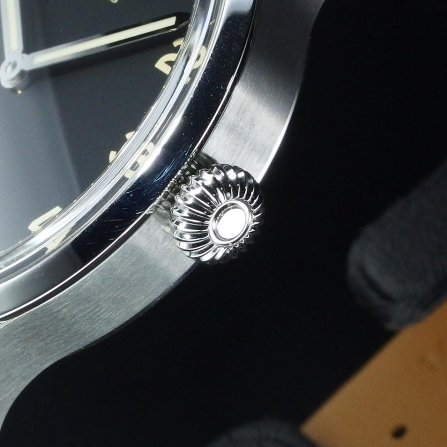 ◇未使用品◇ ロンジン LONGINES ヘリテージ ミリタリー L2.826.4.53.2