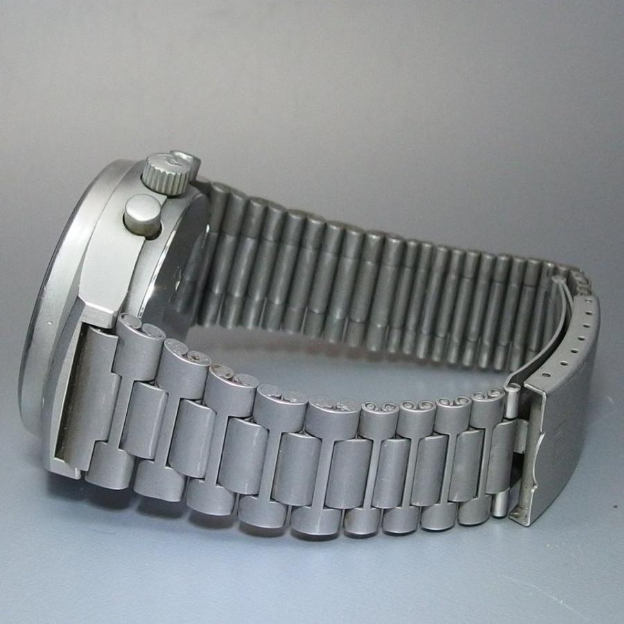 美品】PORSCHE DESIGN ポルシェデザイン オルフィナクロノグラフ 3H  