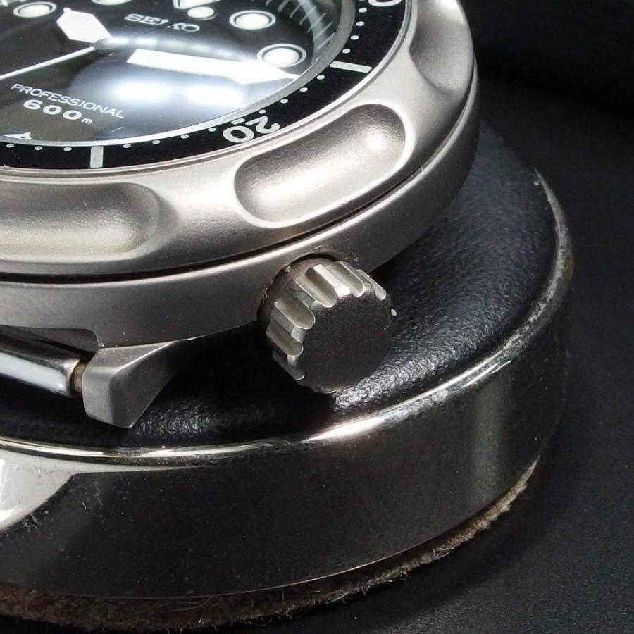 SEIKO PROFESSIONAL プロフェッショナル ダイバー 600M 7C46-6010 QZ